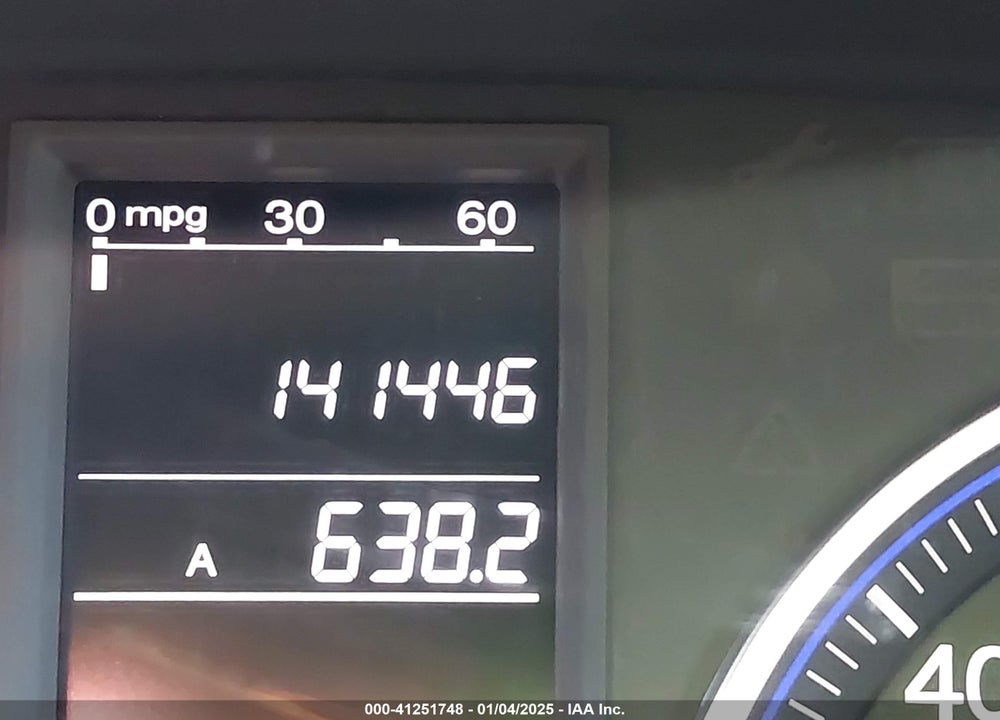 2008 HONDA CR-V LX VIN: 5J6RE38358L001948