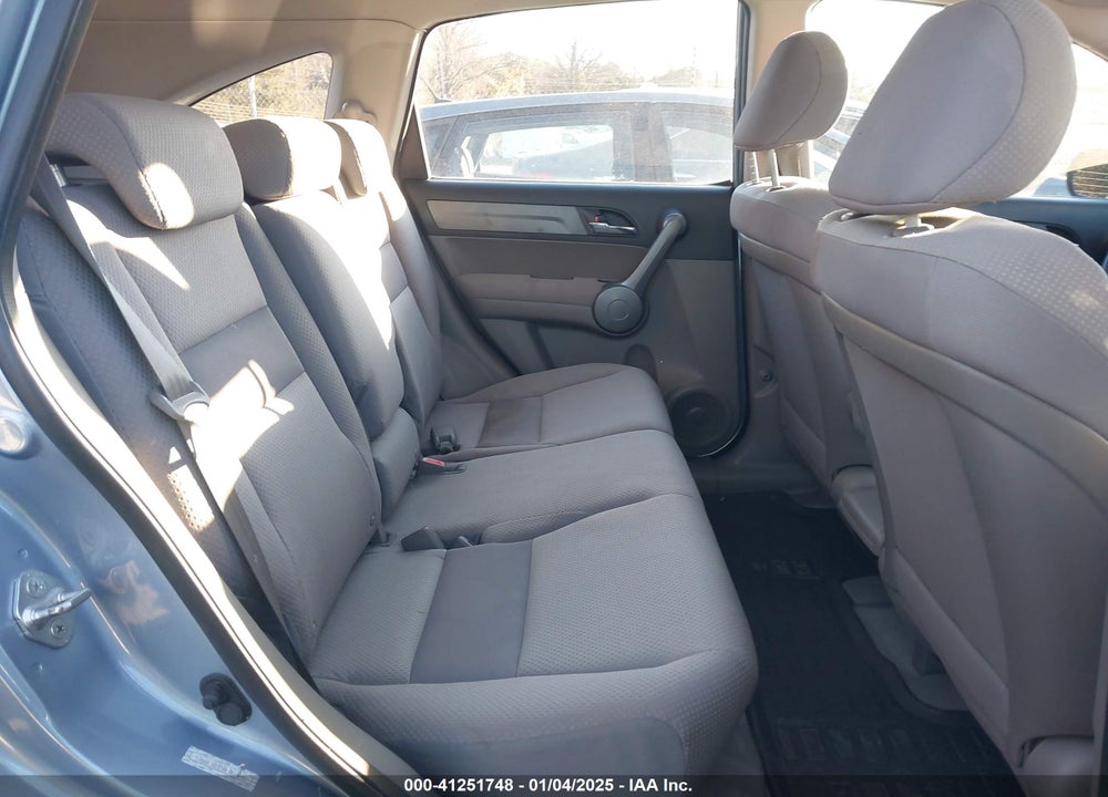 2008 HONDA CR-V LX VIN: 5J6RE38358L001948