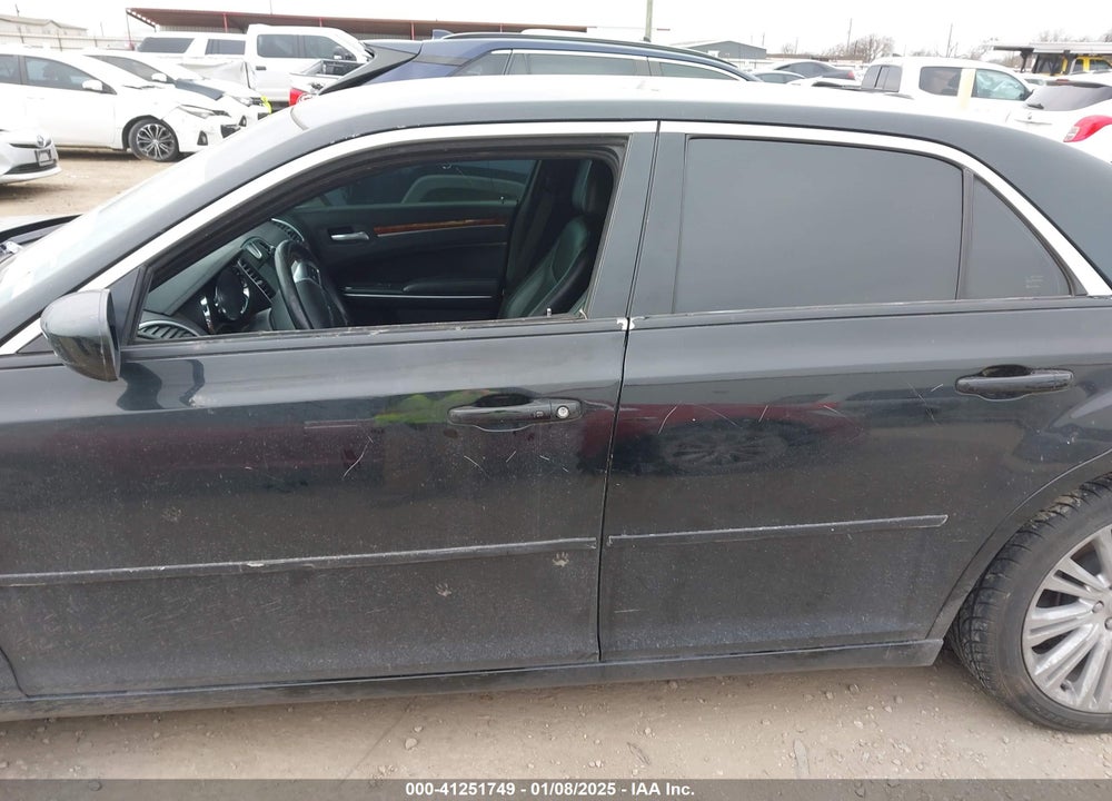 2014 CHRYSLER 300 VIN: 2C3CCAAG9EH327252
