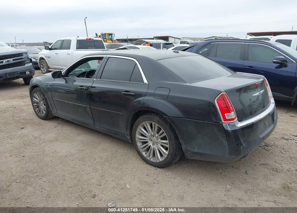 2014 CHRYSLER 300 VIN: 2C3CCAAG9EH327252