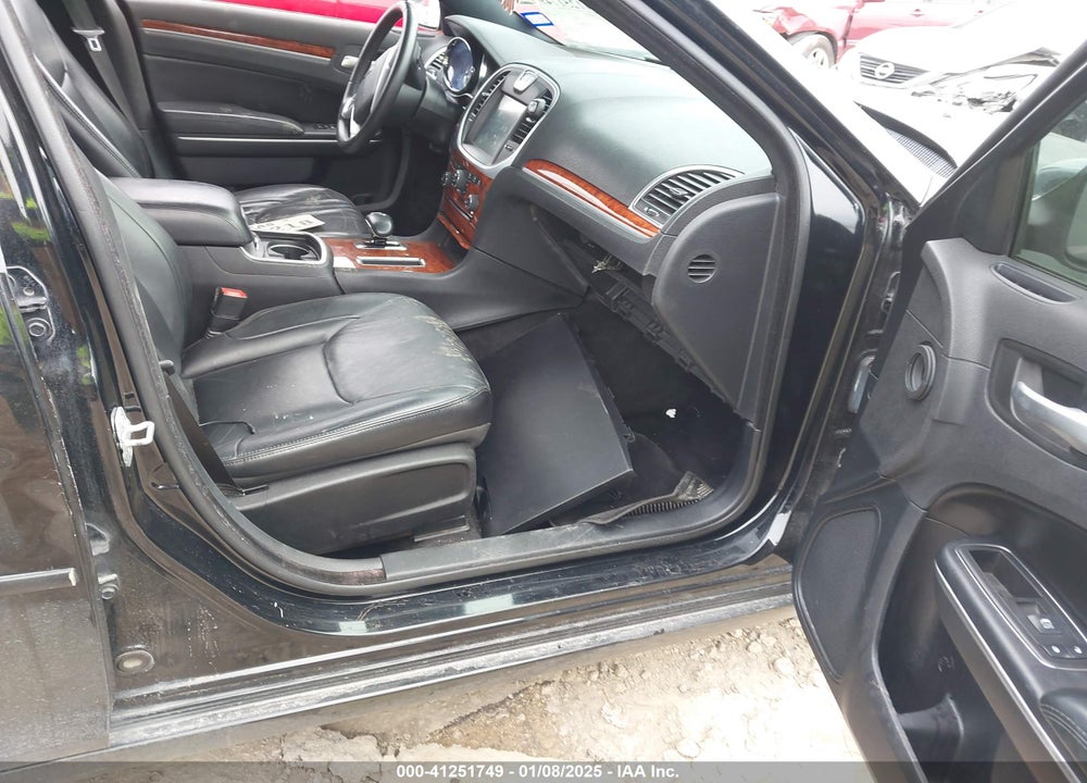 2014 CHRYSLER 300 VIN: 2C3CCAAG9EH327252