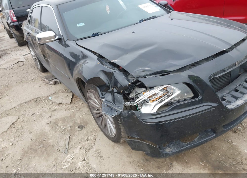 2014 CHRYSLER 300 VIN: 2C3CCAAG9EH327252