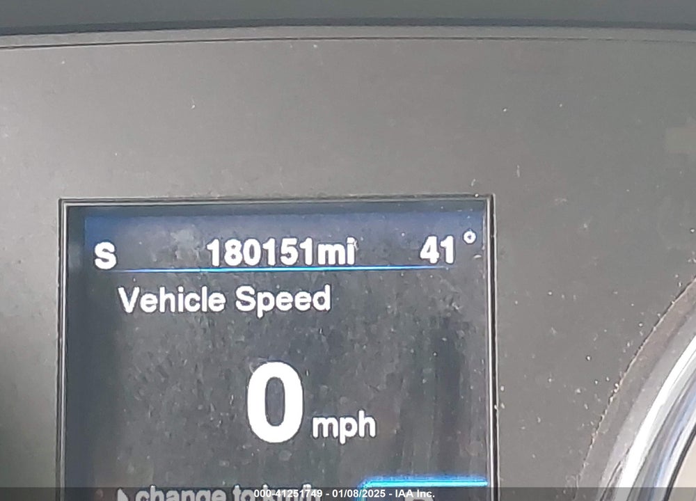 2014 CHRYSLER 300 VIN: 2C3CCAAG9EH327252