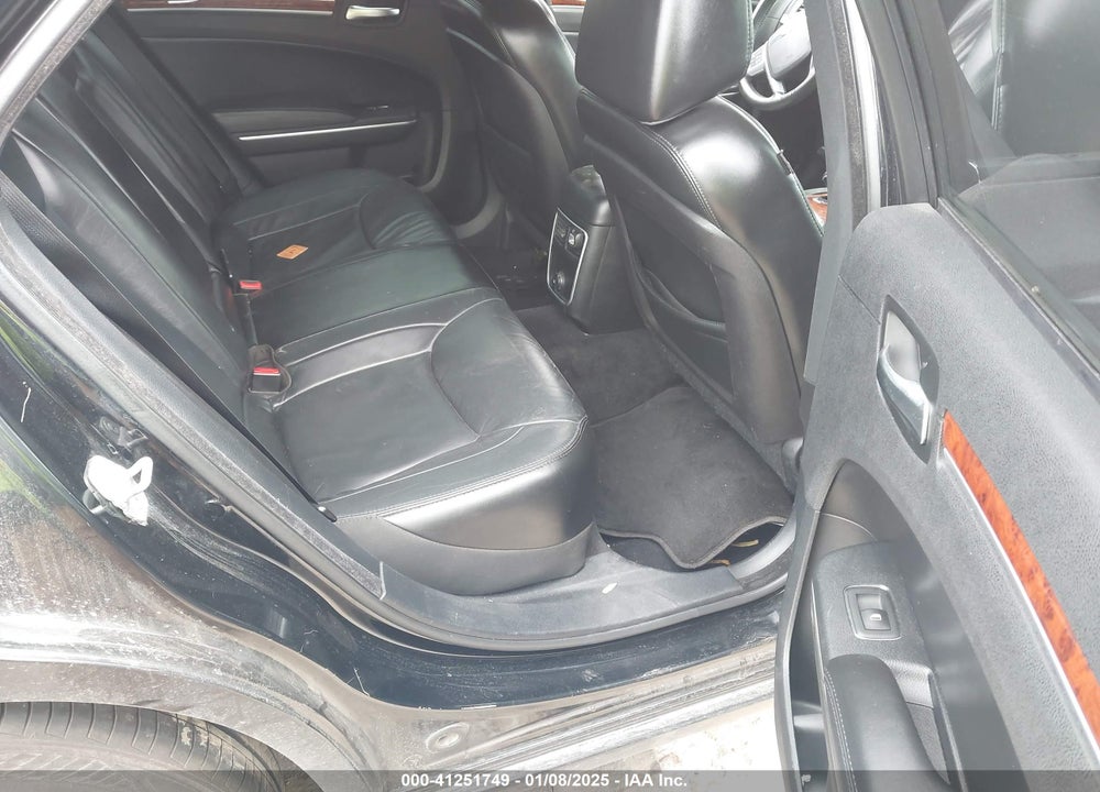 2014 CHRYSLER 300 VIN: 2C3CCAAG9EH327252