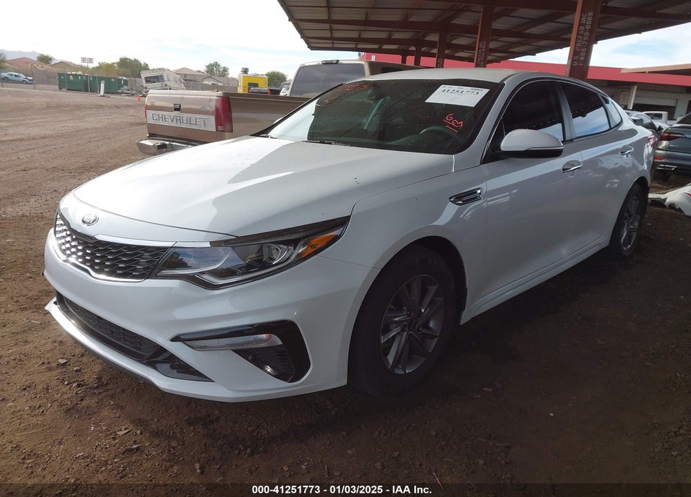 2019 KIA OPTIMA VIN: 5XXGT4L36KG373015