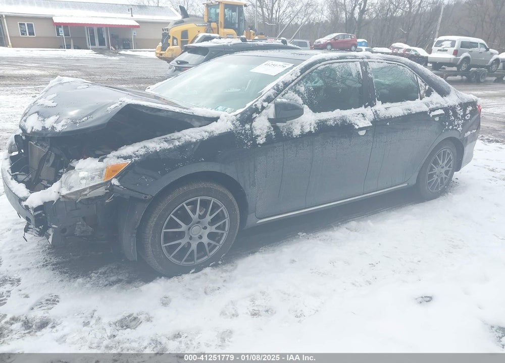 2014 TOYOTA CAMRY XLE VIN: 4T4BF1FK0ER355547