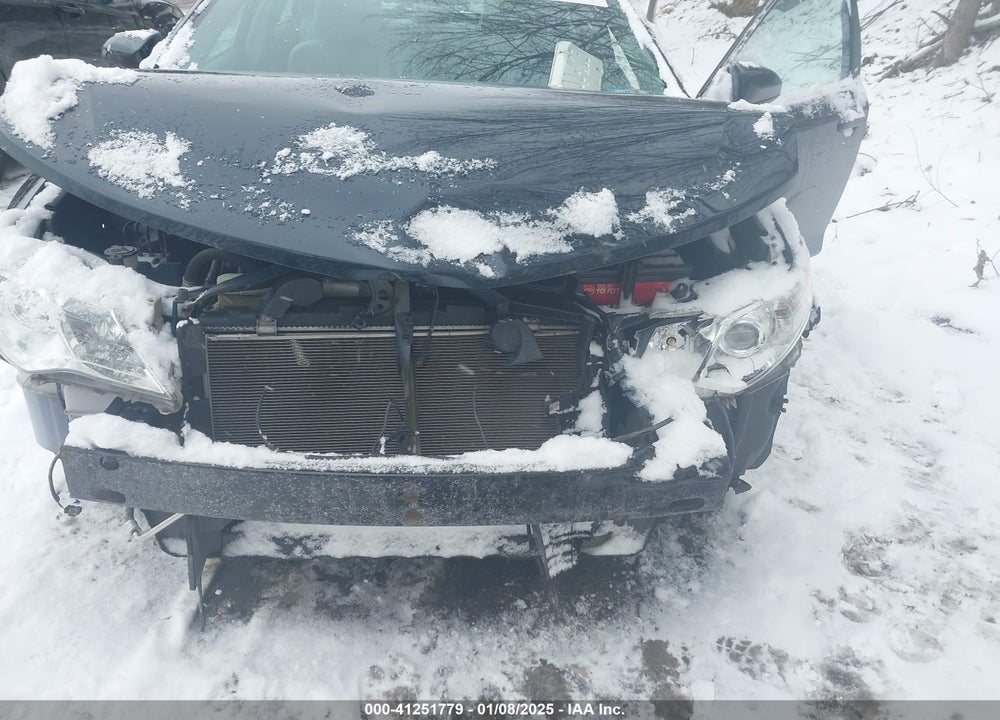 2014 TOYOTA CAMRY XLE VIN: 4T4BF1FK0ER355547