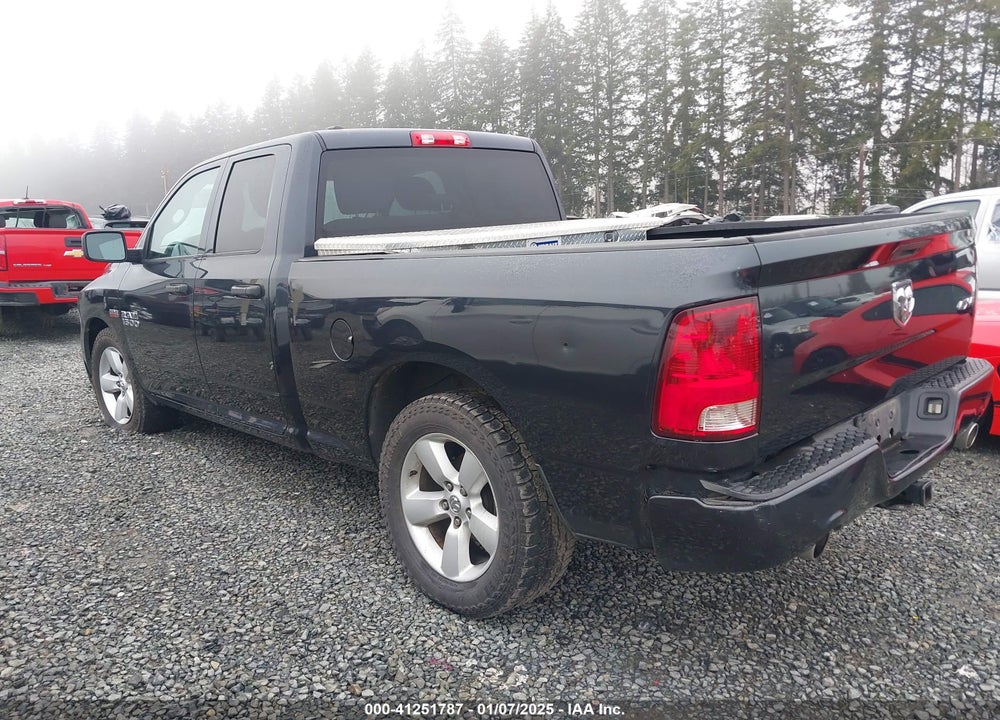 2013 RAM 1500 EXPRESS VIN: 1C6RR7FT7DS701692