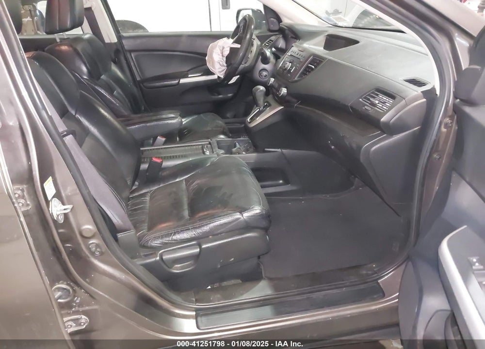 2014 HONDA CR-V EX-L VIN: 2HKRM4H71EH630527