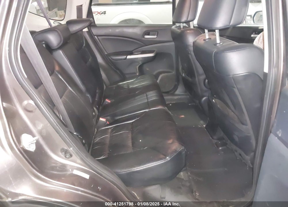 2014 HONDA CR-V EX-L VIN: 2HKRM4H71EH630527