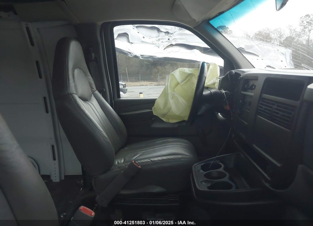 2005 CHEVROLET EXPRESS VIN: 1GCHG35U851175366
