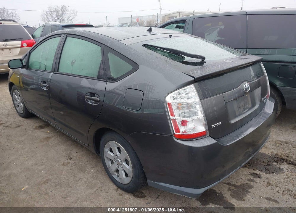2007 TOYOTA PRIUS VIN: JTDKB20U173234562