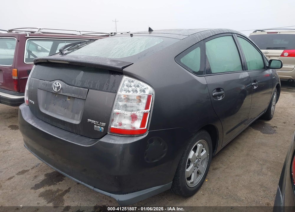 2007 TOYOTA PRIUS VIN: JTDKB20U173234562