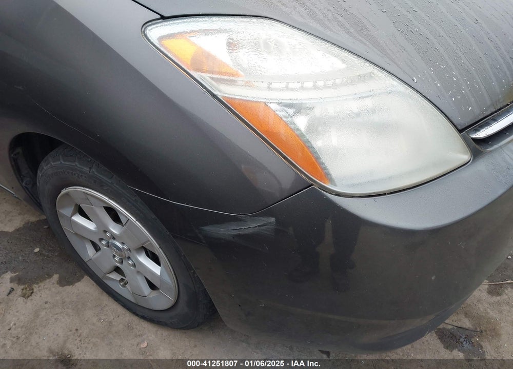 2007 TOYOTA PRIUS VIN: JTDKB20U173234562