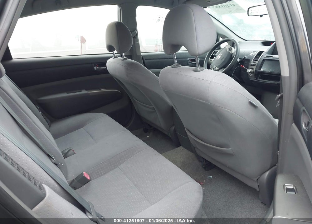 2007 TOYOTA PRIUS VIN: JTDKB20U173234562