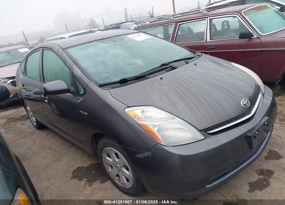 2007 TOYOTA PRIUS VIN: JTDKB20U173234562