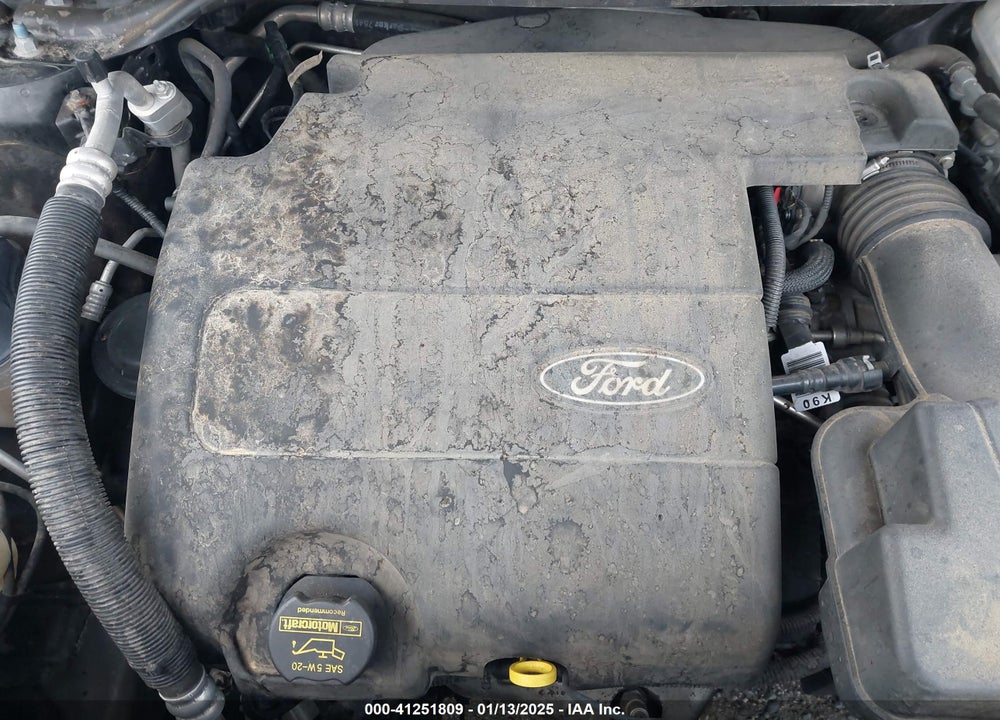 2014 FORD EXPLORER XLT VIN: 1FM5K7D8XEGA41903