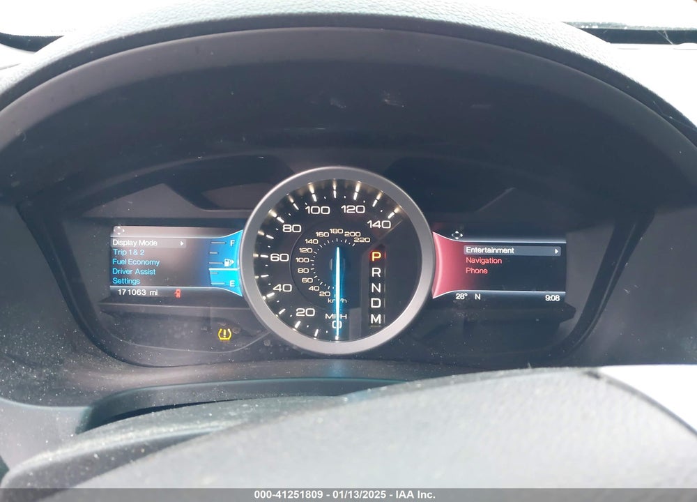 2014 FORD EXPLORER XLT VIN: 1FM5K7D8XEGA41903