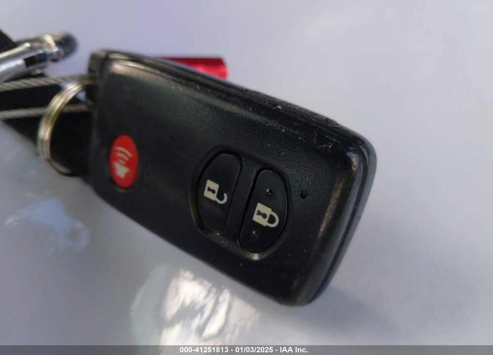 2012 TOYOTA PRIUS VIN: JTDKN3DU8C5485780