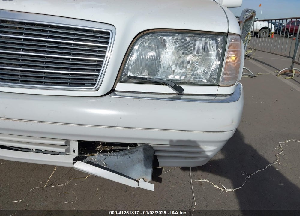 1995 MERCEDES-BENZ S 420 VIN: WDBGA43E8SA239852