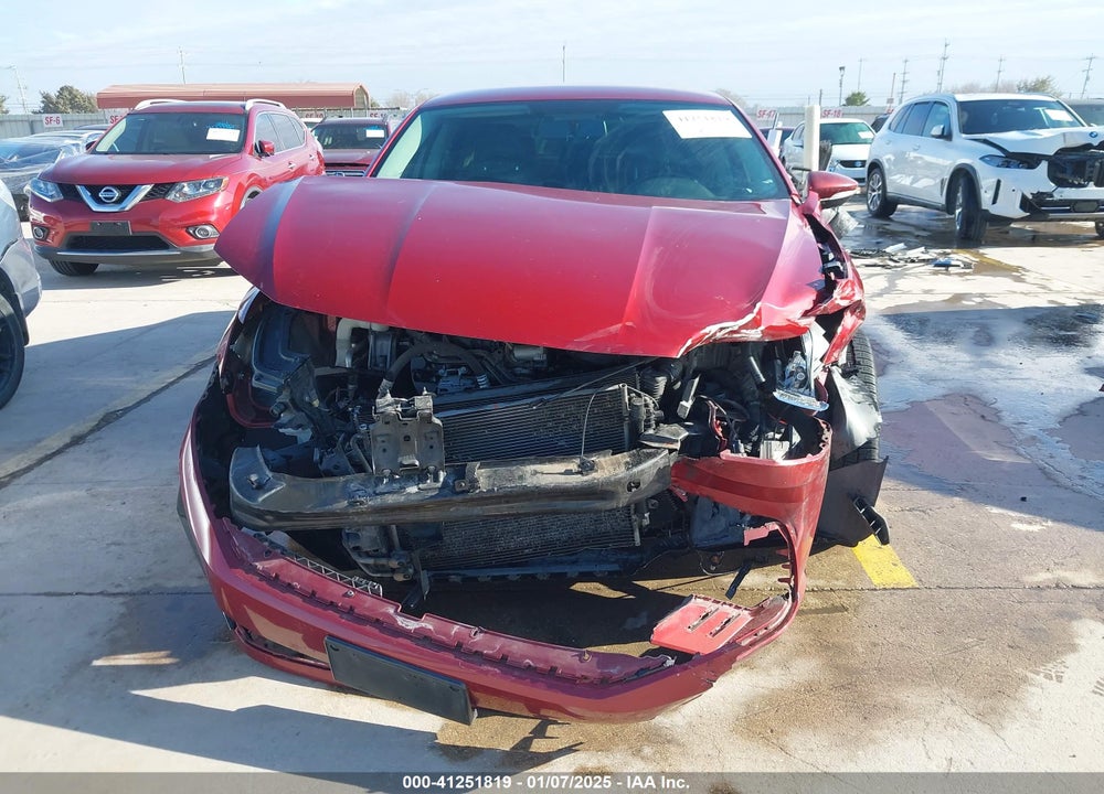 2016 VOLKSWAGEN PASSAT VIN: 1VWAT7A30GC054269