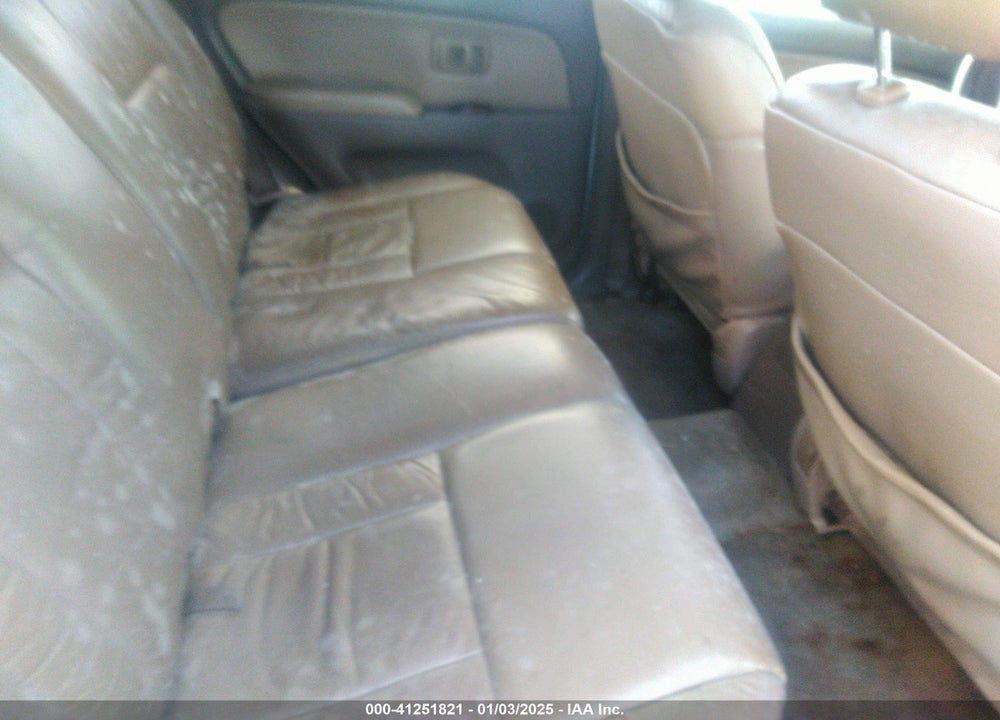 1999 TOYOTA 4RUNNER LIMITED V6 VIN: JT3GN87R3X0103026