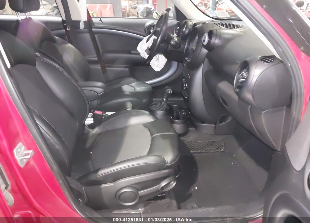 2014 MINI COUNTRYMAN COOPER S VIN: WMWZC3C5XEWT01318