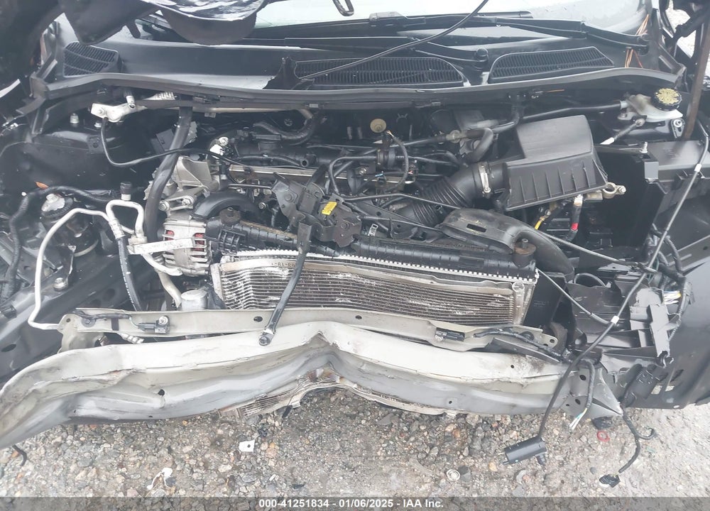 2019 FORD FIESTA SE VIN: 3FADP4BJ3KM140348