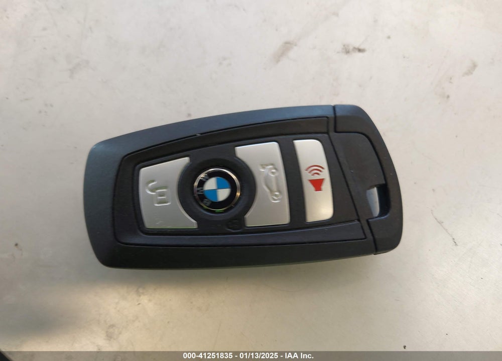 2013 BMW 528I VIN: WBAXH5C5XDDW14643