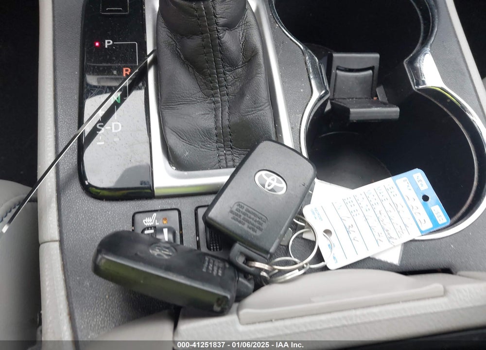 2016 TOYOTA HIGHLANDER XLE V6 VIN: 5TDKKRFHXGS156364