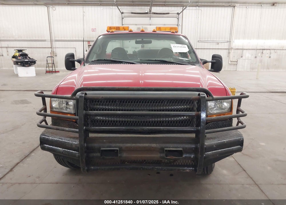 1999 FORD F-450 VIN: 1FDXF46F4XEB86926