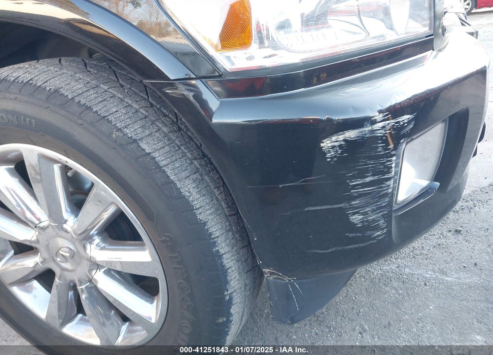 2010 INFINITI QX56 VIN: 5N3ZA0NF1AN905971