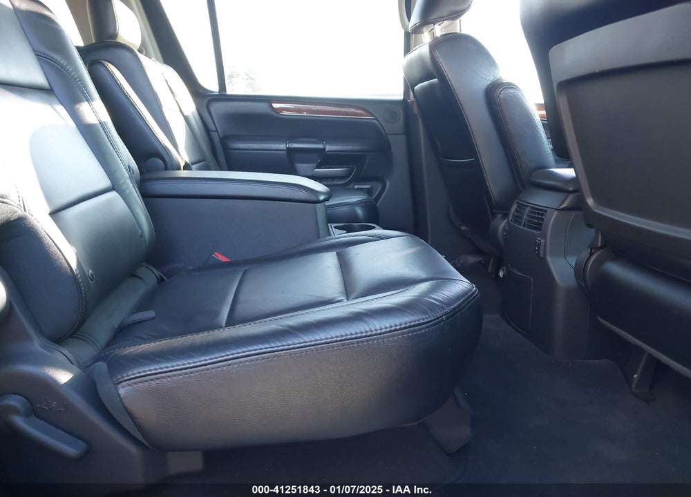 2010 INFINITI QX56 VIN: 5N3ZA0NF1AN905971