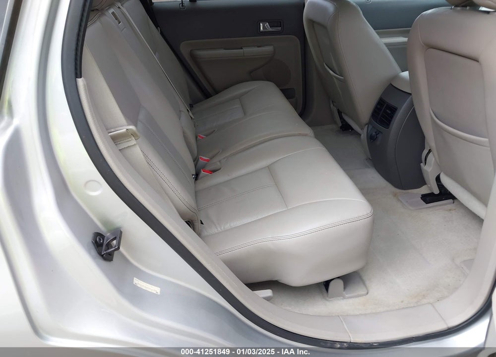 2010 FORD EDGE SEL VIN: 2FMDK3JC8ABA24239