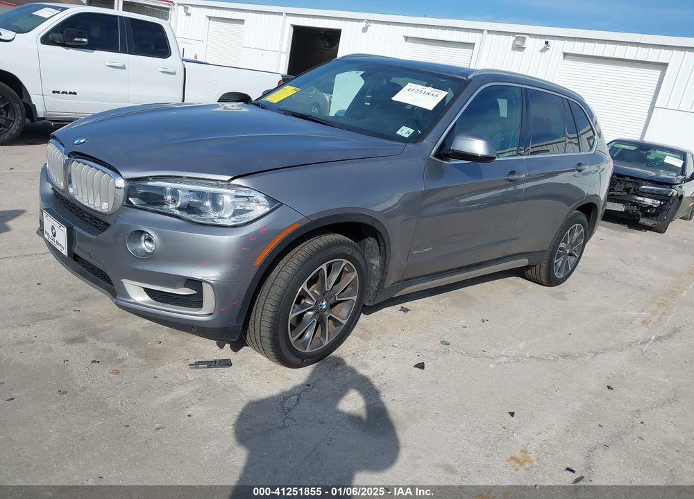 2018 BMW X5 VIN: 5UXKR0C51JL073396