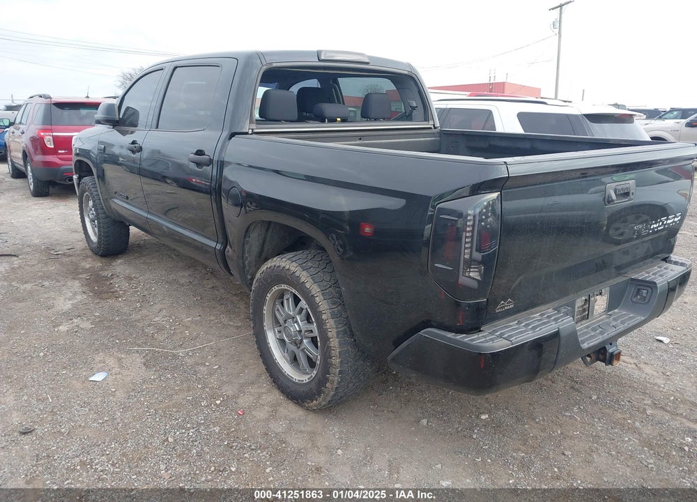 2019 TOYOTA TUNDRA VIN: 5TFDW5F14KX796064