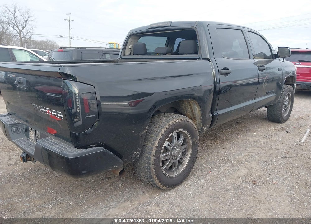 2019 TOYOTA TUNDRA VIN: 5TFDW5F14KX796064