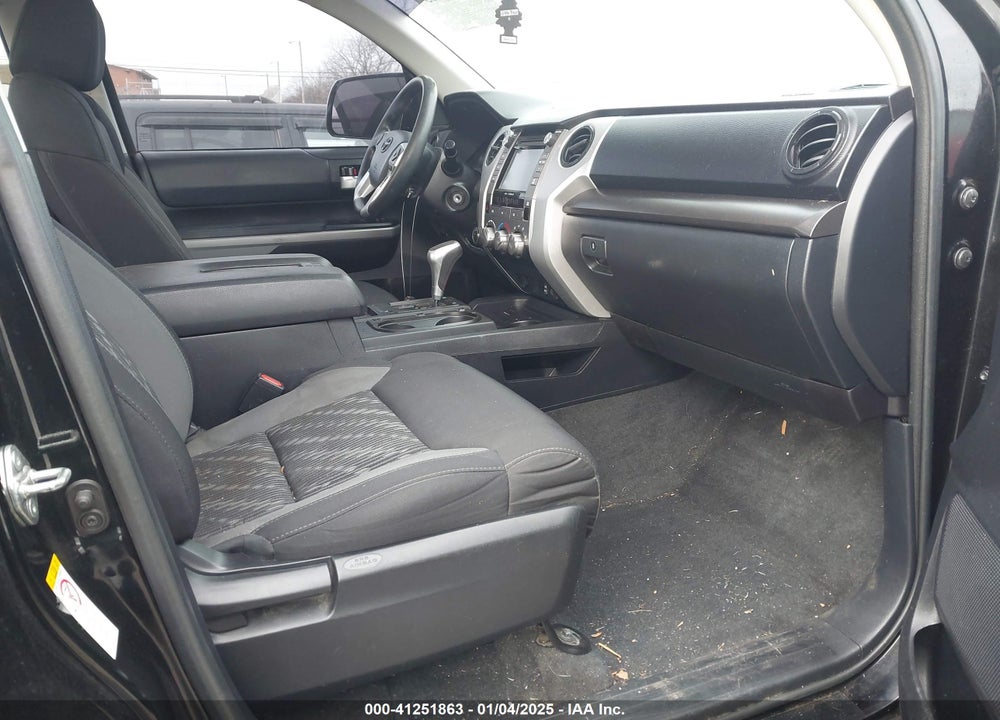 2019 TOYOTA TUNDRA VIN: 5TFDW5F14KX796064