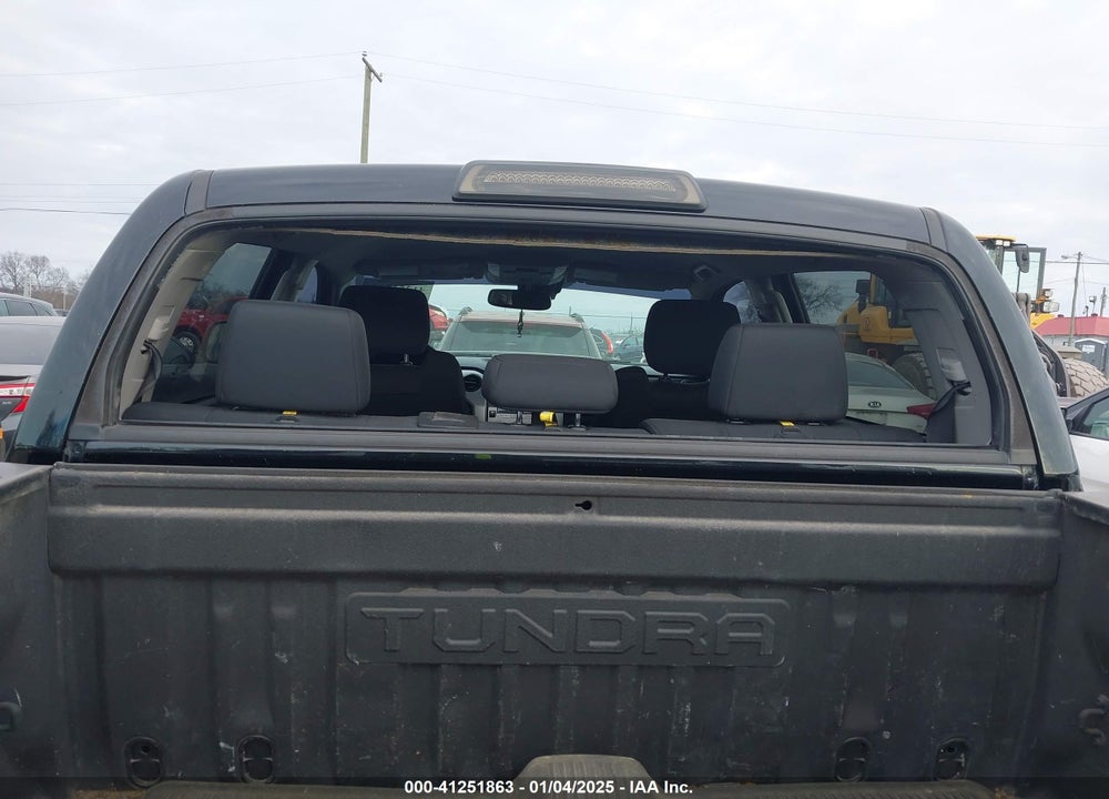 2019 TOYOTA TUNDRA VIN: 5TFDW5F14KX796064