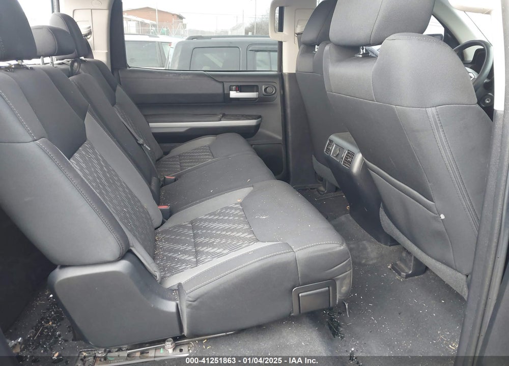 2019 TOYOTA TUNDRA VIN: 5TFDW5F14KX796064
