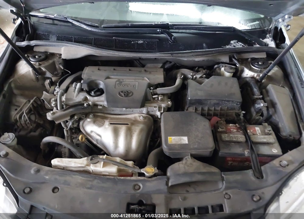 2015 TOYOTA CAMRY VIN: 4T4BF1FK2FR511962