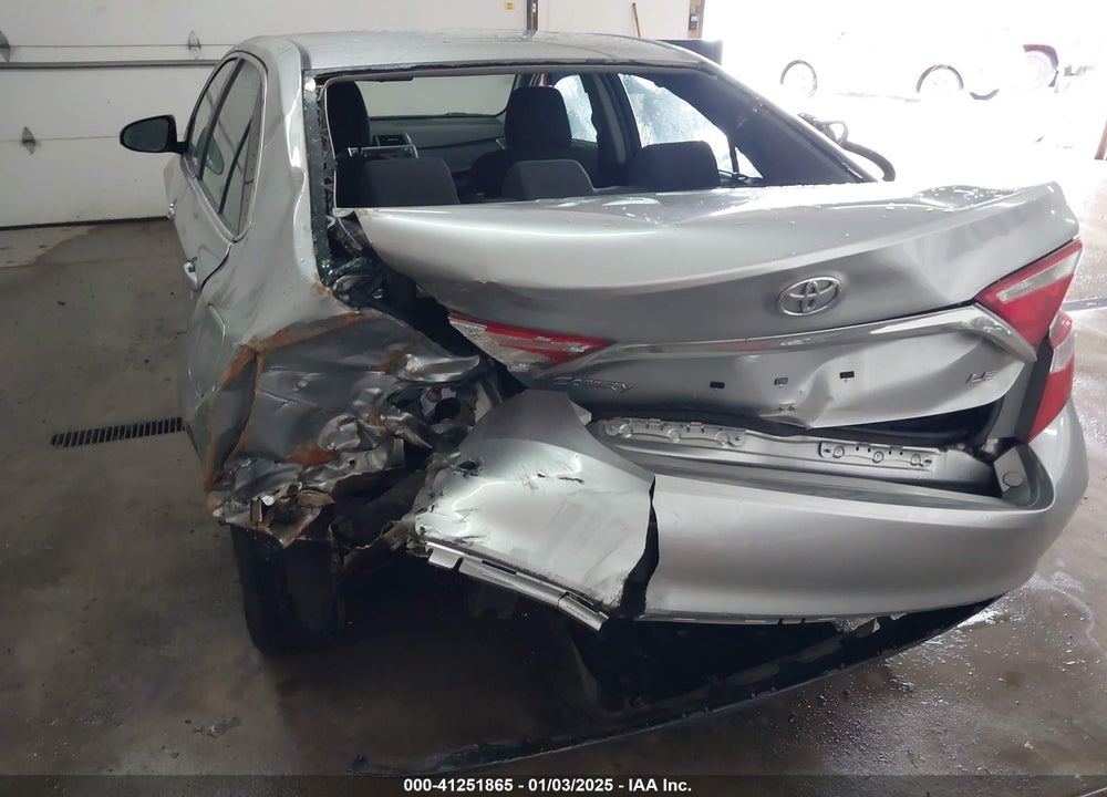 2015 TOYOTA CAMRY VIN: 4T4BF1FK2FR511962
