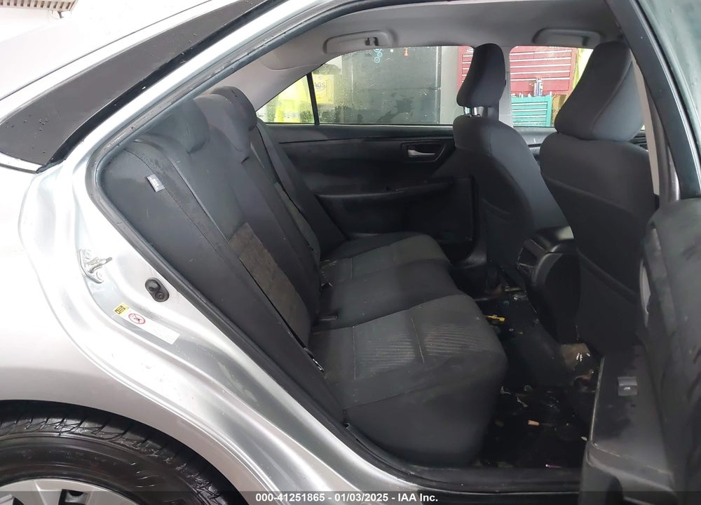 2015 TOYOTA CAMRY VIN: 4T4BF1FK2FR511962