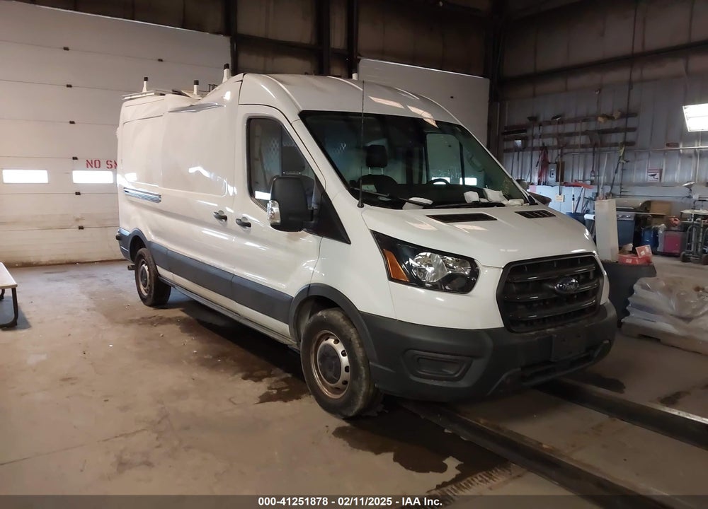2020 FORD TRANSIT-250 VIN: 1FTBR1C86LKB61497