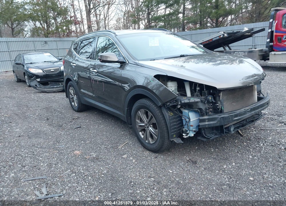 2014 HYUNDAI SANTA FE SPORT 2.4L VIN: 5XYZUDLB1EG150572