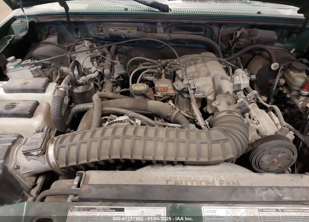 1999 FORD RANGER XLT VIN: 1FTZR15X6XPA73500