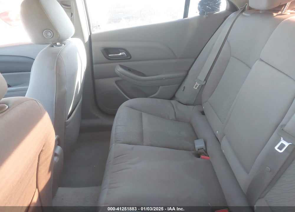 2013 CHEVROLET MALIBU VIN: 1G11B5SA6DF261808