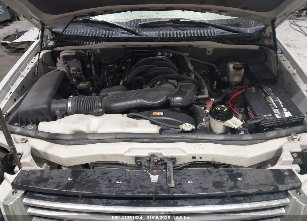 2006 FORD EXPLORER VIN: 1FMEU75886ZA04427