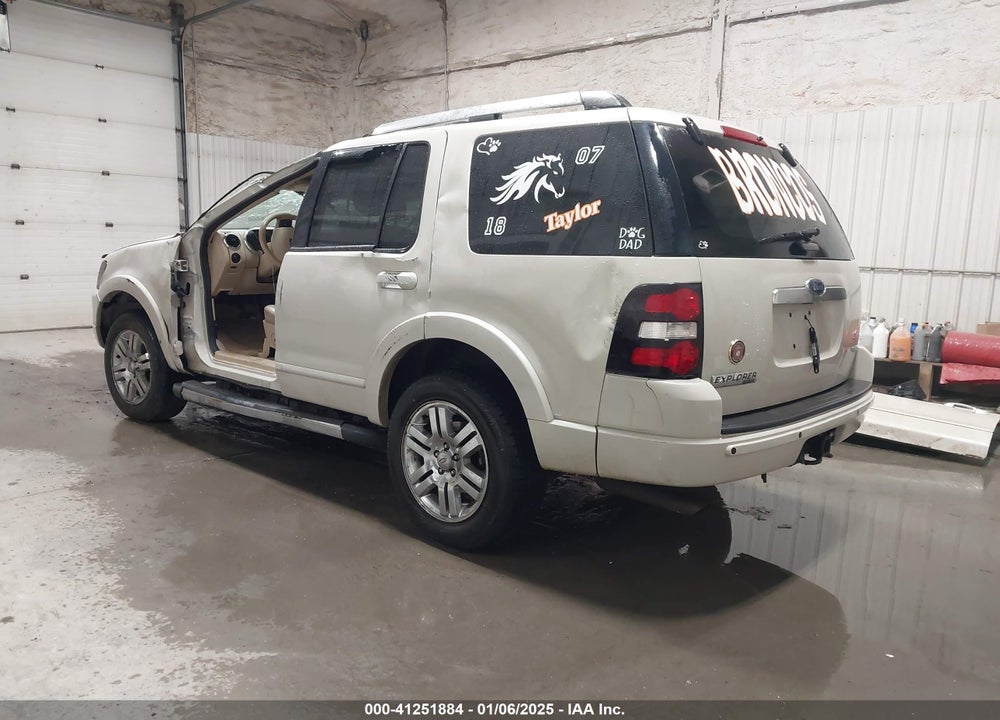 2006 FORD EXPLORER VIN: 1FMEU75886ZA04427