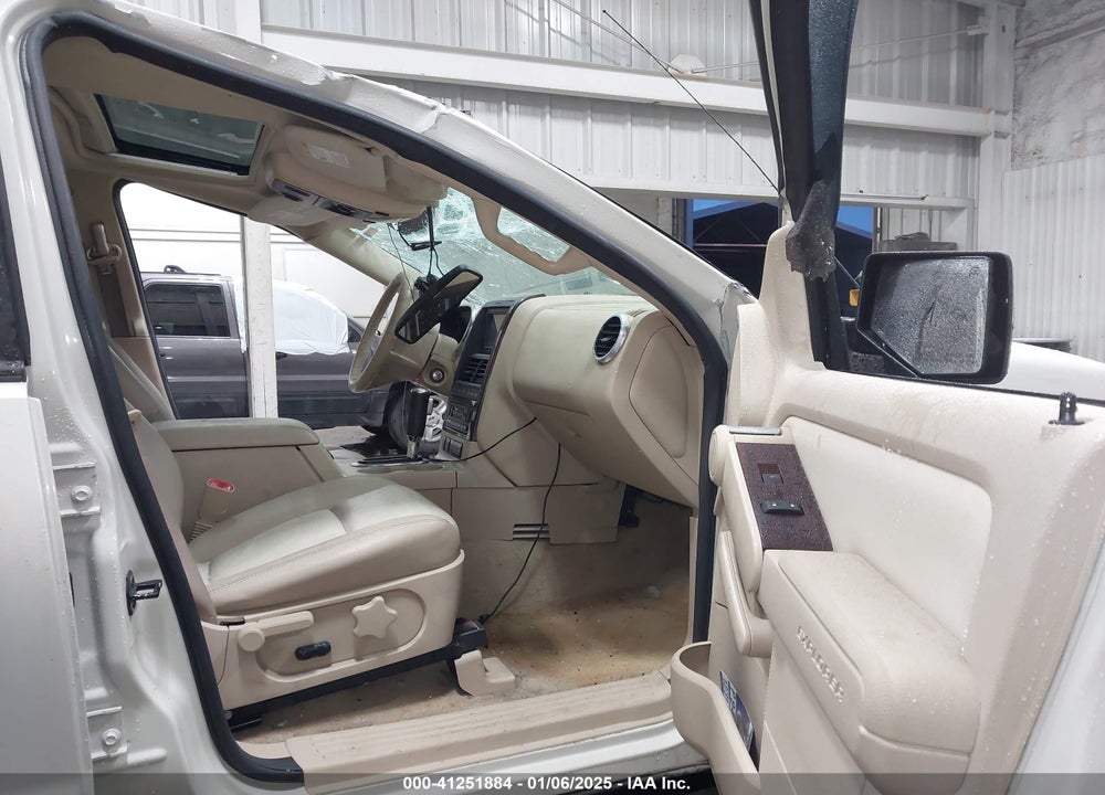2006 FORD EXPLORER VIN: 1FMEU75886ZA04427